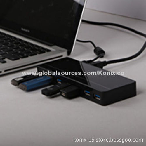 Where to buy electrical equipment 7-port USB 3.0 Hub with DCP charging port
